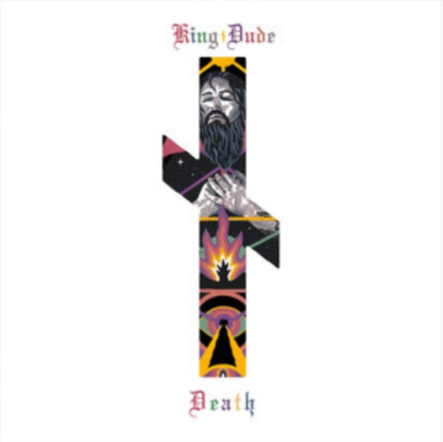 King Dude - Death (Digi Pack) Music CD