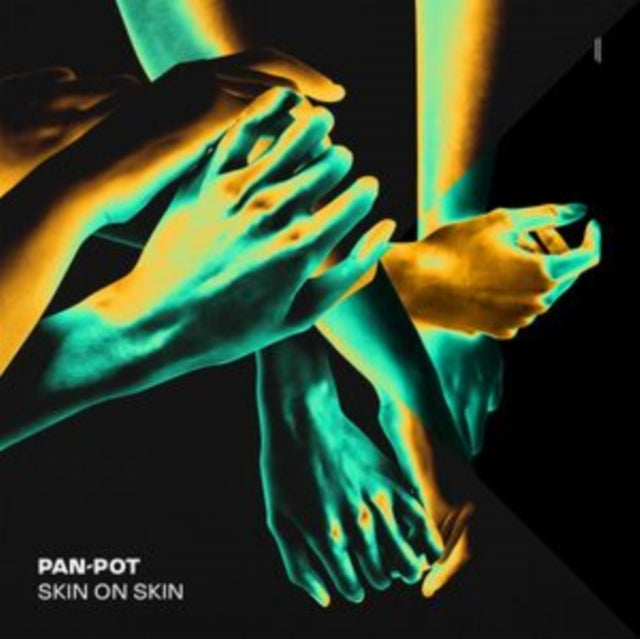 Pan-Pot - Skin On Skin - 12 Inch Vinyl