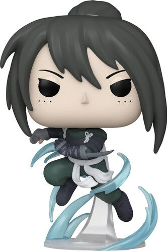 Pop Anime Fullmetal Alchemist - Funko Pop Anime Fullmetal Alchemist Lan Fan Ninja - Collectibles
