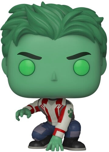 Funko Pop Television - Funko Pop Television Dc Titans S1 Beast Boy - Collectibles