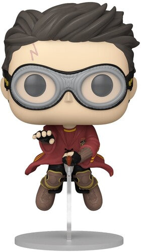 Pop Movies Harry Potter - Pop Harry Potter Prisoner Of Harry With Broom - Collectibles