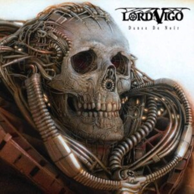 Lord Vigo - Danse De Noir Music CD