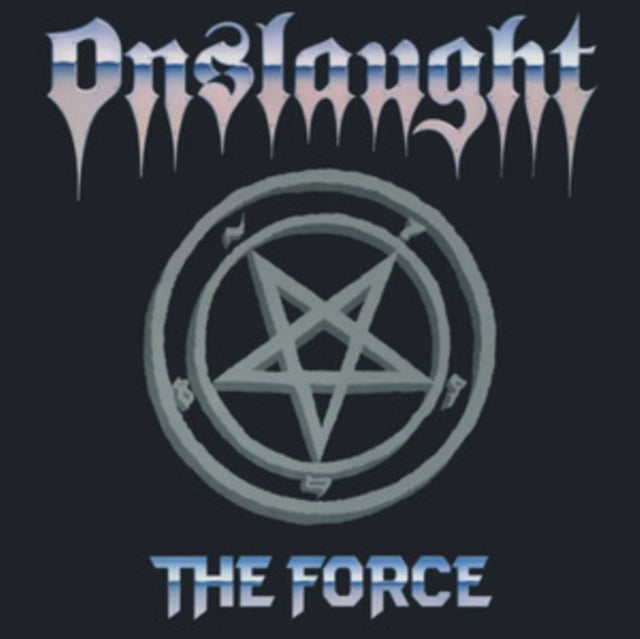 Onslaught - Force (Picture Disc) - LP Vinyl Record
