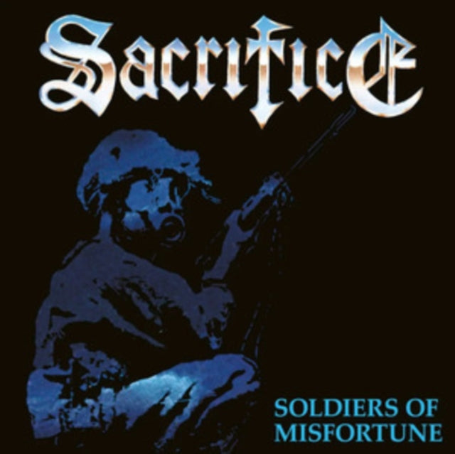 Sacrifice - Soldiers Of Misfortune - LP Vinyl