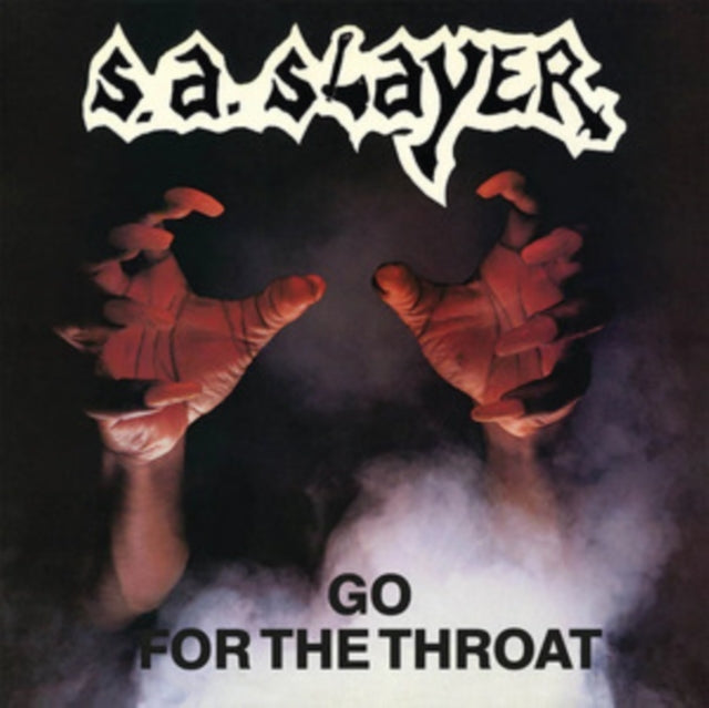 Go For The Throat (Color LP Vinyl) Vinyl Record