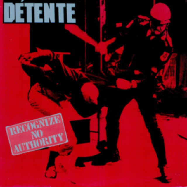 Detente - Recognize No Authority (Splatter LP Vinyl) Vinyl Record