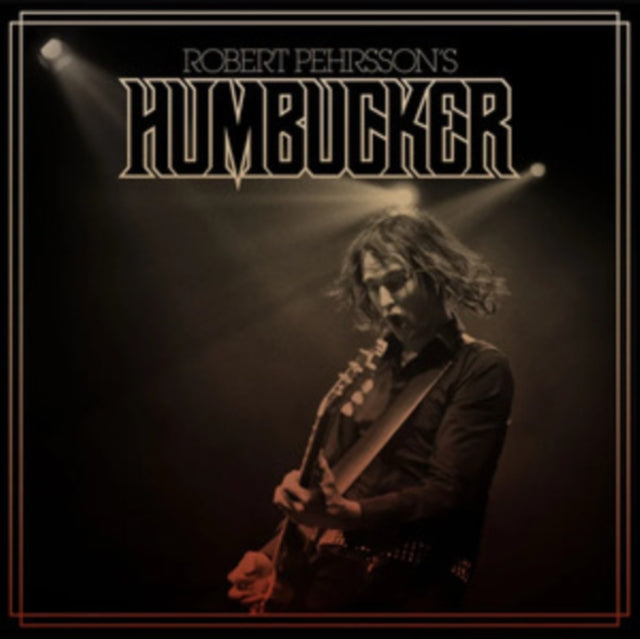 Robert Humbucker Pehrsson's - Robert Pehrsson's Humbucker (180G) - LP Vinyl