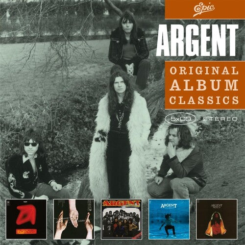 Argent - Original Album Classics - Music CD