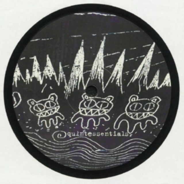 First Floor - Unrequired Feelings Ep - 12 Inch Vinyl
