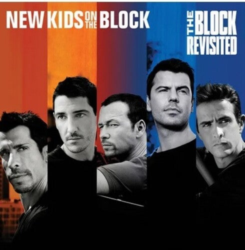 New Kids On The Block - Block Revisited - Music CD