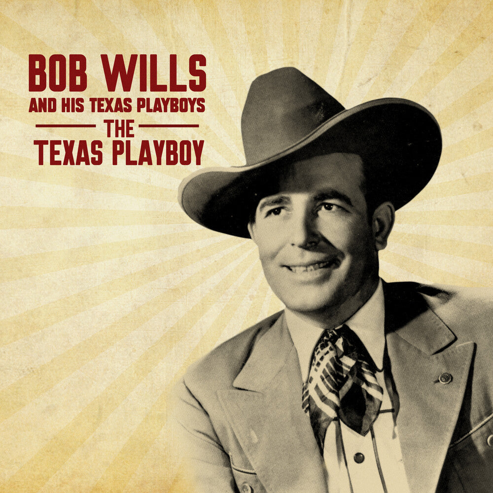 Texas Playboy (Mod) Music CD