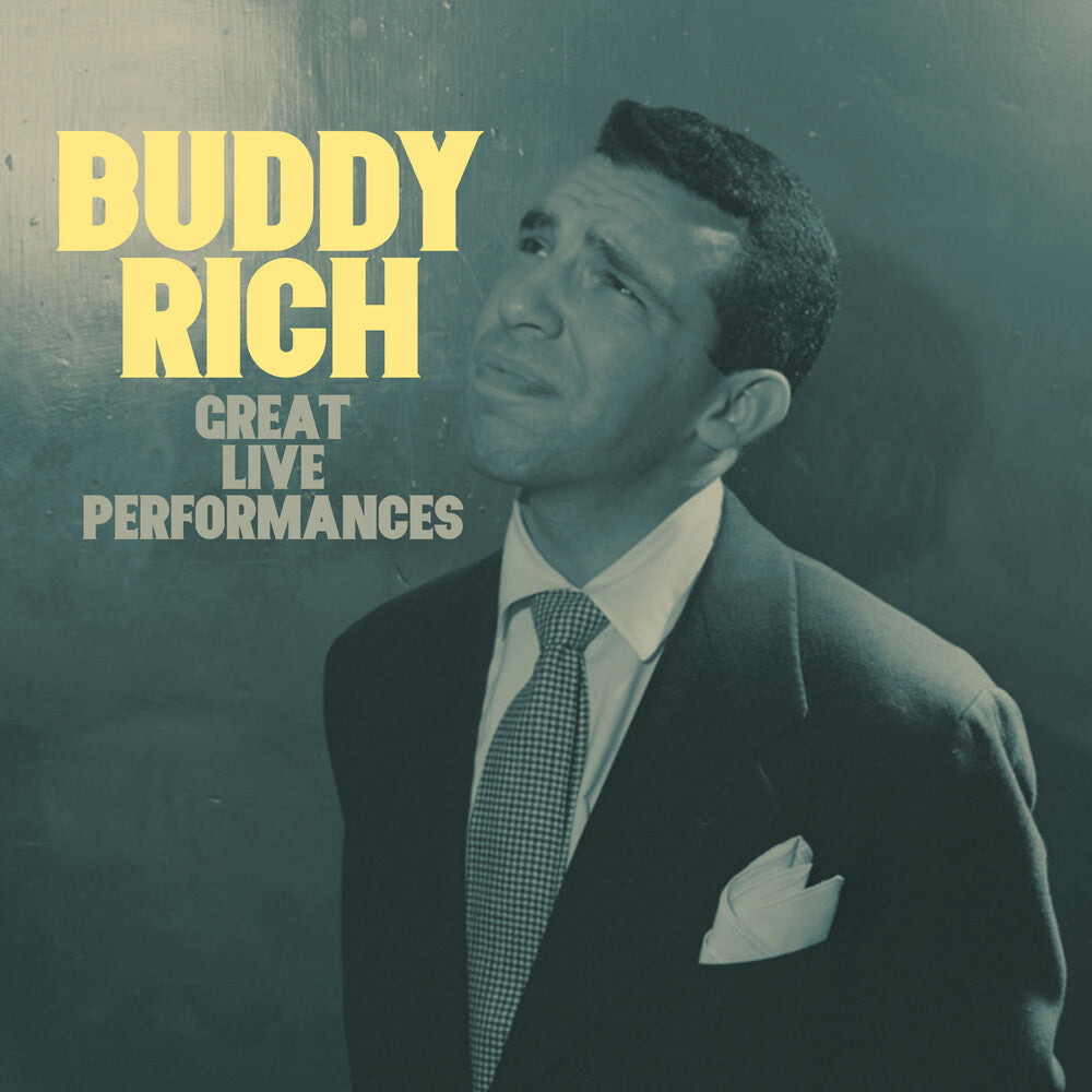 Great Live Performances (Mod) Music CD