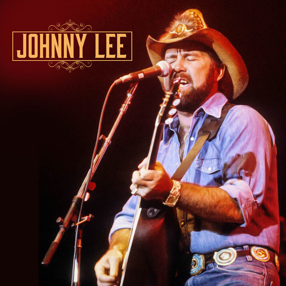 Johnny Lee (Mod) Music CD
