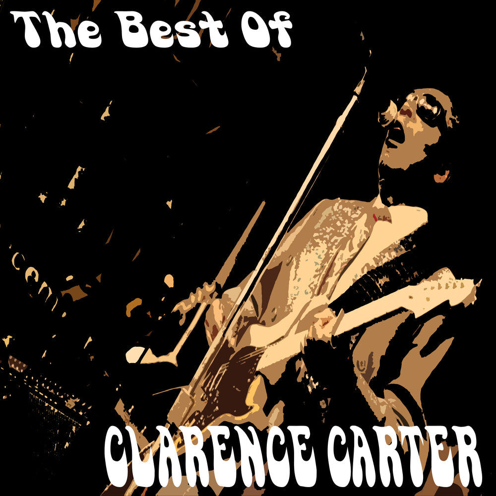 Best Of Clarence Carter (Mod) Music CD