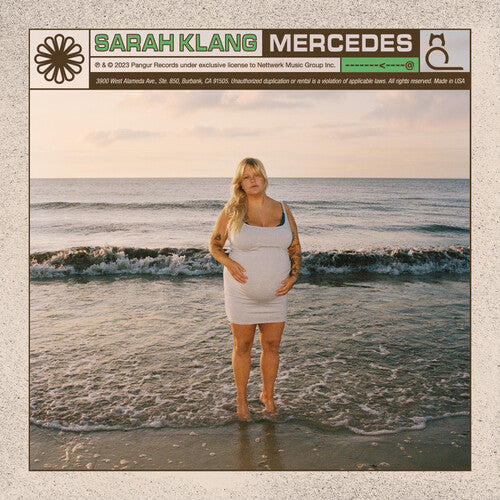 Klang,sarah - Mercedes - Music CD
