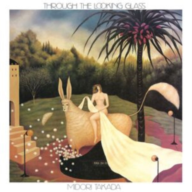 Midori Takada - Through The Looking Glass (2LP)