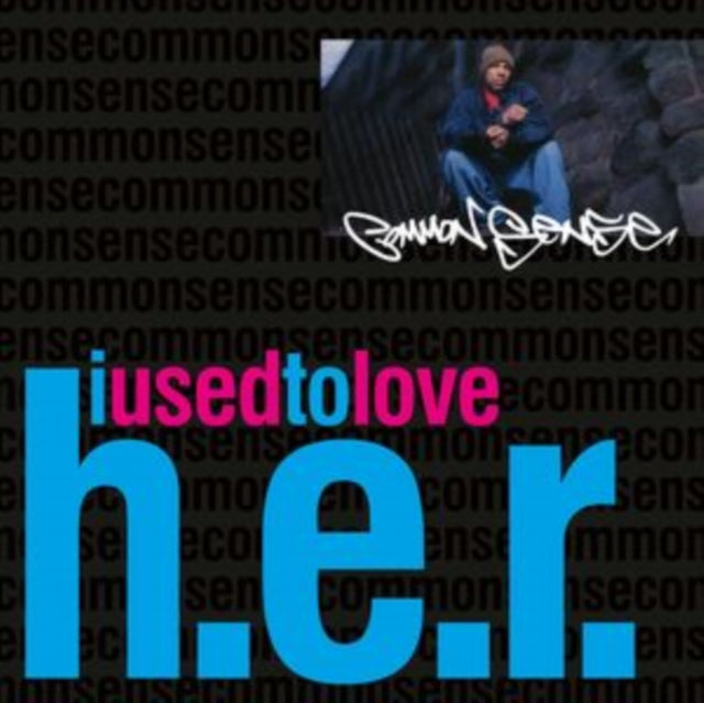 Common Sense - I Used To Love H.E.R. - 7 Inch Vinyl