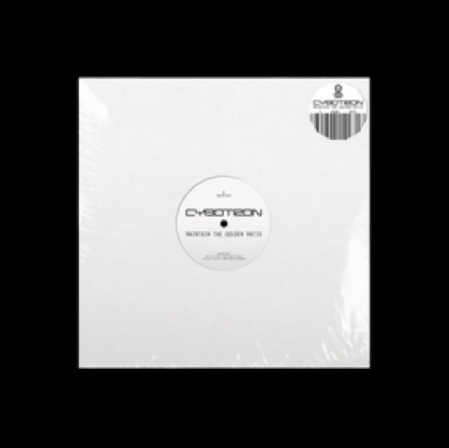 Cybotron - Maintain The Golden Ratio - 12 Inch Vinyl