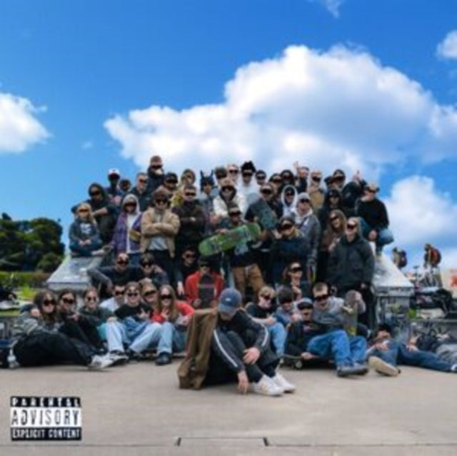 Dj Swagger - Chemistry Forever - LP Vinyl Record