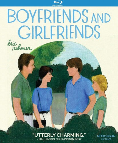 Boyfriends & Girlfriends - Boyfriends & Girlfriends - Blu-ray
