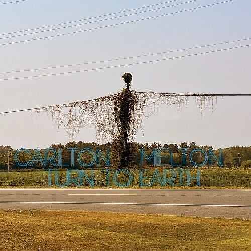 Carlton Melton - Turn To Earth Vinyl Record