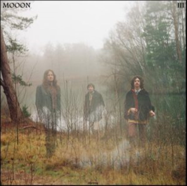 Mooon - Iii - LP Vinyl Record