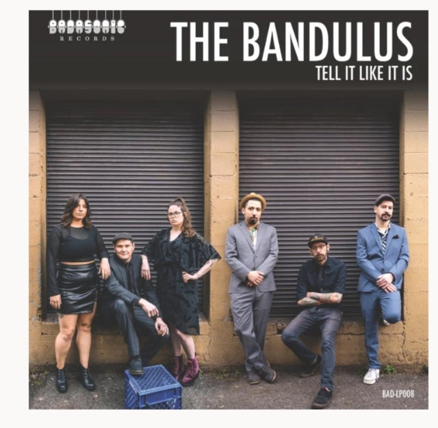 Bandulus - Tell It Like It Is - LP Vinyl Record