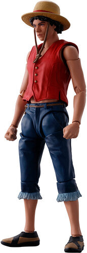 Tamashii Nations - Monkey D.luffy - A Netflix Series: One Piece - A N - Collectibles