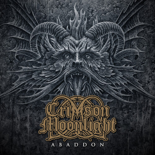 Crimson Moonlight - Abaddon - Music CD
