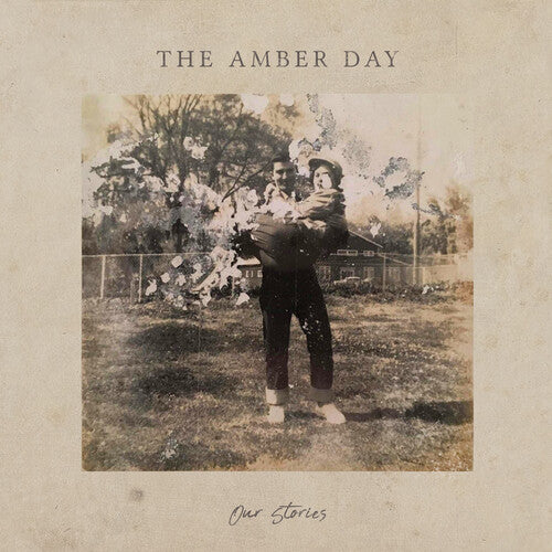Amber Day - Our Stories - Music CD