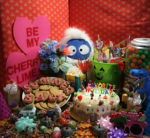 Summer Salt - My Favorite Holiday Vinyl Record