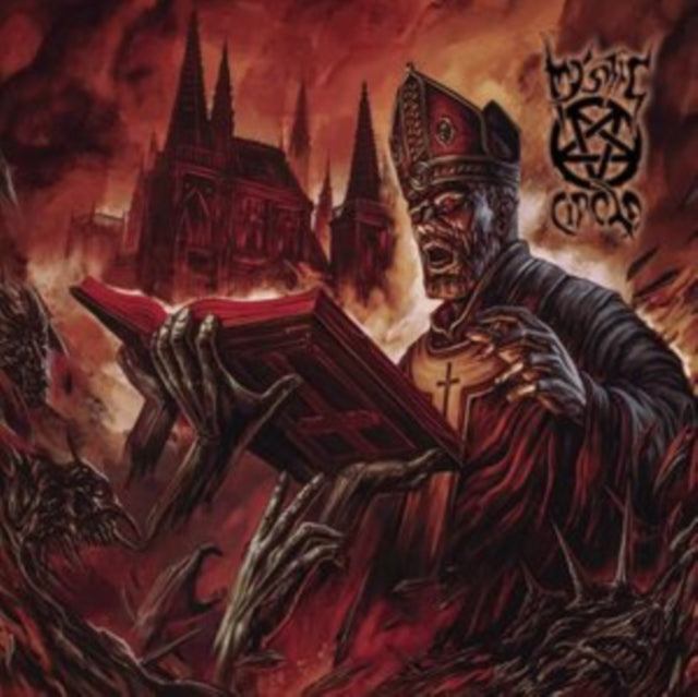 Mystic Circle - Mystic Circle - LP Vinyl Record