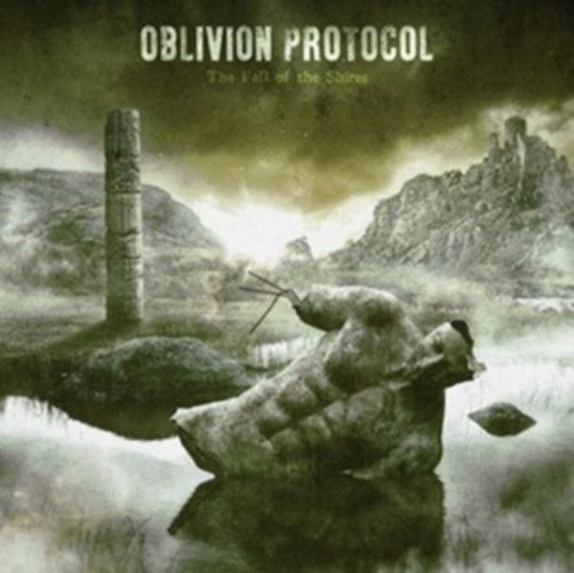 Oblivion Protocol - Fall Of The Shires - LP Vinyl Record