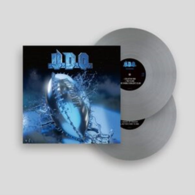 U.D.O. - Touchdown (Silver LP Vinyl) Vinyl Record