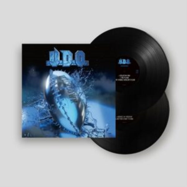 U.D.O. - Touchdown - LP Vinyl Record