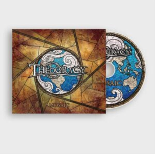Theocracy - Mosaic Music CD
