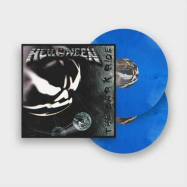Helloween - Dark Ride (Blue/White Marbled Vinyl/2LP) Vinyl Record