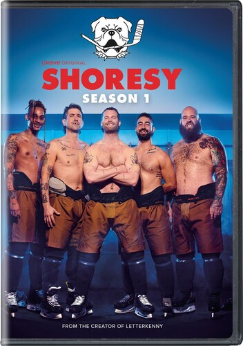 Shoresy: Season 1 - Shoresy: Season 1 - DVD