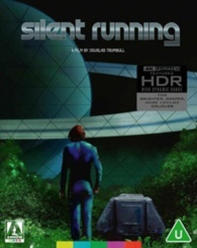 Silent Running: 50th Anniversary - Silent Running: 50th Anniversary - UHD
