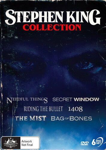 Stephen King Collection - Stephen King Collection - DVD