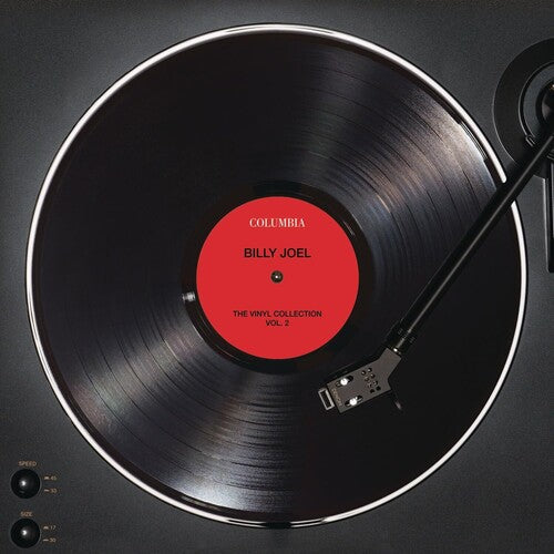 Billy Joel - The Vinyl Collection, Volume 2 Vinyl Record