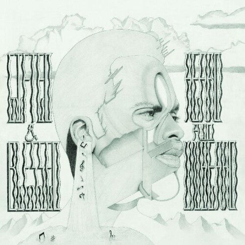 Gifted And Blessed - Heard And Unheard - Vinyl Record
