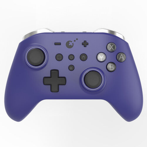 Zen Pro Swi Wireless Controller - Purple - Zen Pro Swi Wireless Controller - Purple - Game Accessories