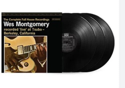 Montgomery,wes - Complete Full House Recordings - Vinyl Record