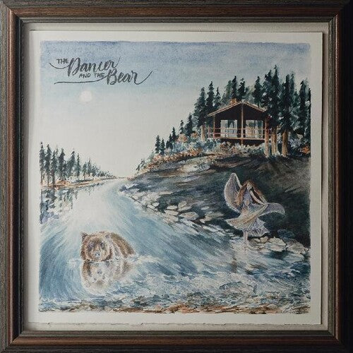 Mcleod,joe - Dancer And The Bear - Vinyl Record