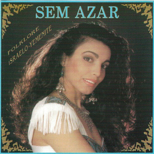 Azar,sem - Folklore Israelo-yemenite - Music CD