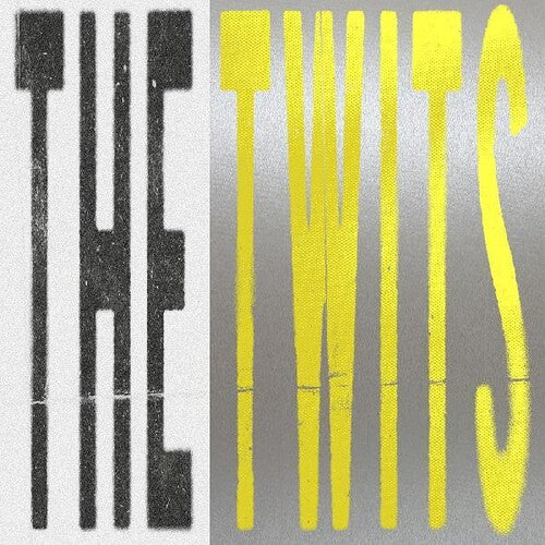 Bar Italia - The Twits Vinyl Record