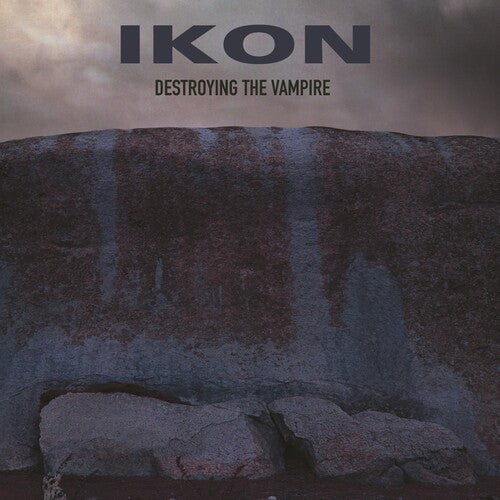 Ikon - Destroying The Vampire - Music CD