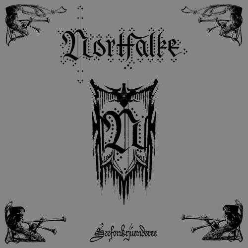 Nortfalke - Seefonktjuenderee - Vinyl Record