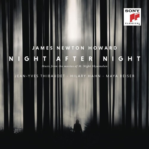 Howard,james Newton - Night After Night - Music From The Movies Of M. - Music CD